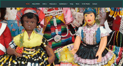 Desktop Screenshot of nationalcostumedolls.com